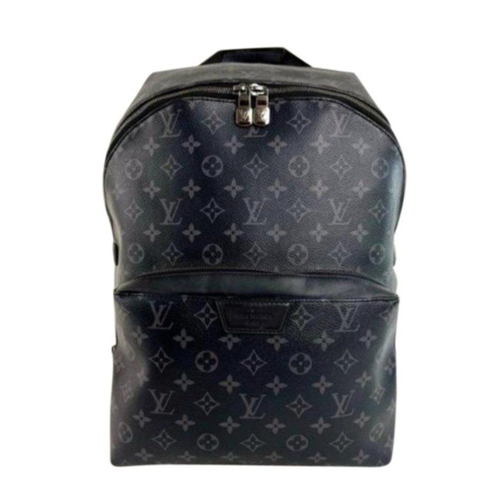 Louis Vuitton Monogram Eclipse Apollo Backpack Rucksack - Picture 1 of 12